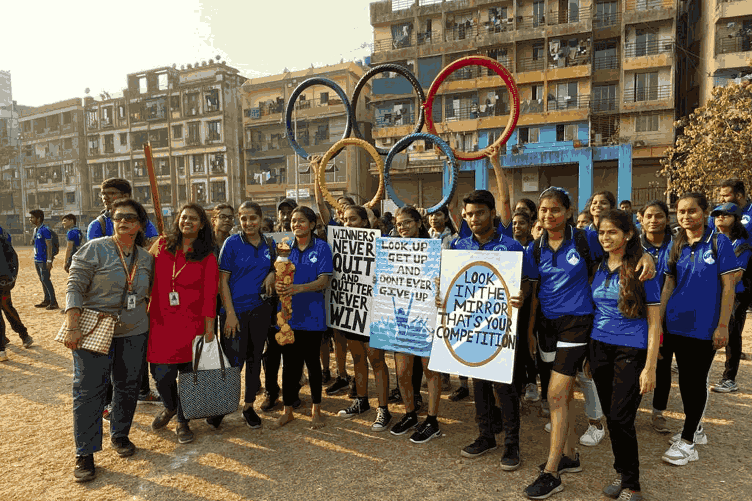 Bakliwal Foundation College of Arts, Commerce and Science Navi Mumbai Student Life Images photo 21